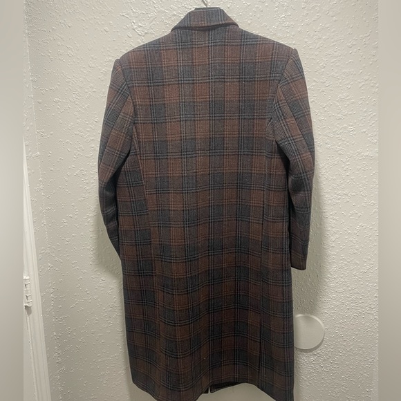 Very HEAVY Trench by ZhongDing sz. M - Picture 8 of 8